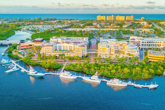 Wyndham Grand Jupiter at Harbourside Place