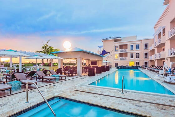 Wyndham Grand Jupiter at Harbourside Place