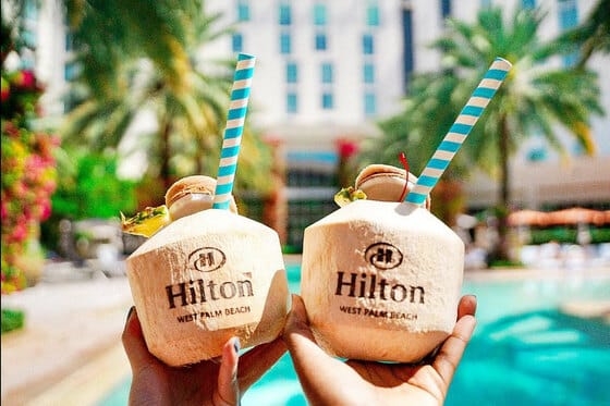 Hilton West Palm Beach