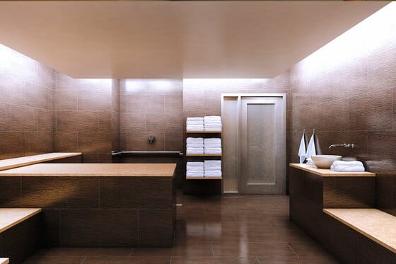 Exhale Spa at Loews Atlanta Hotel