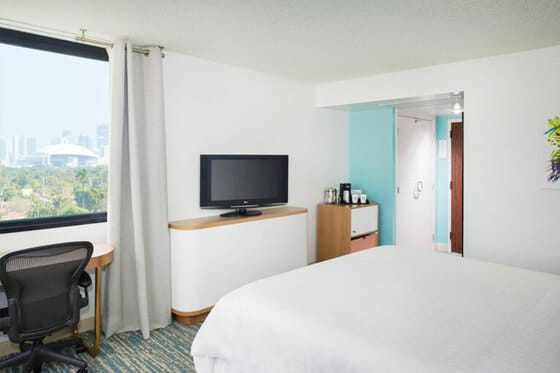 Sheraton Miami Airport Hotel