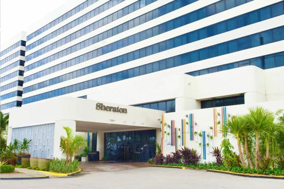 Sheraton Miami Airport Hotel