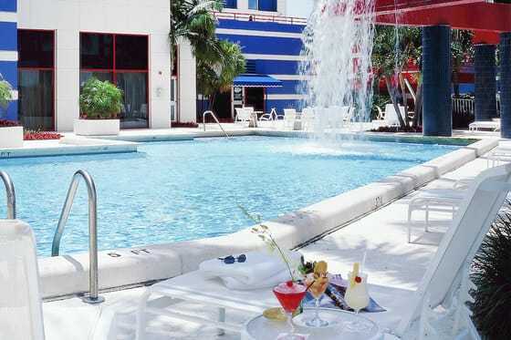 Best Hotel Day Passes in Miami, Florida