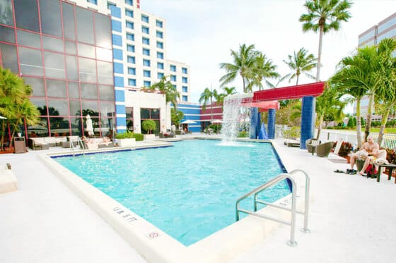 Best Hotel Day Passes in Miami, Florida