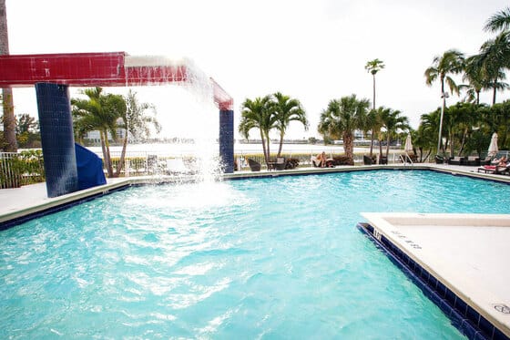 Best Hotel Day Passes in Miami, Florida