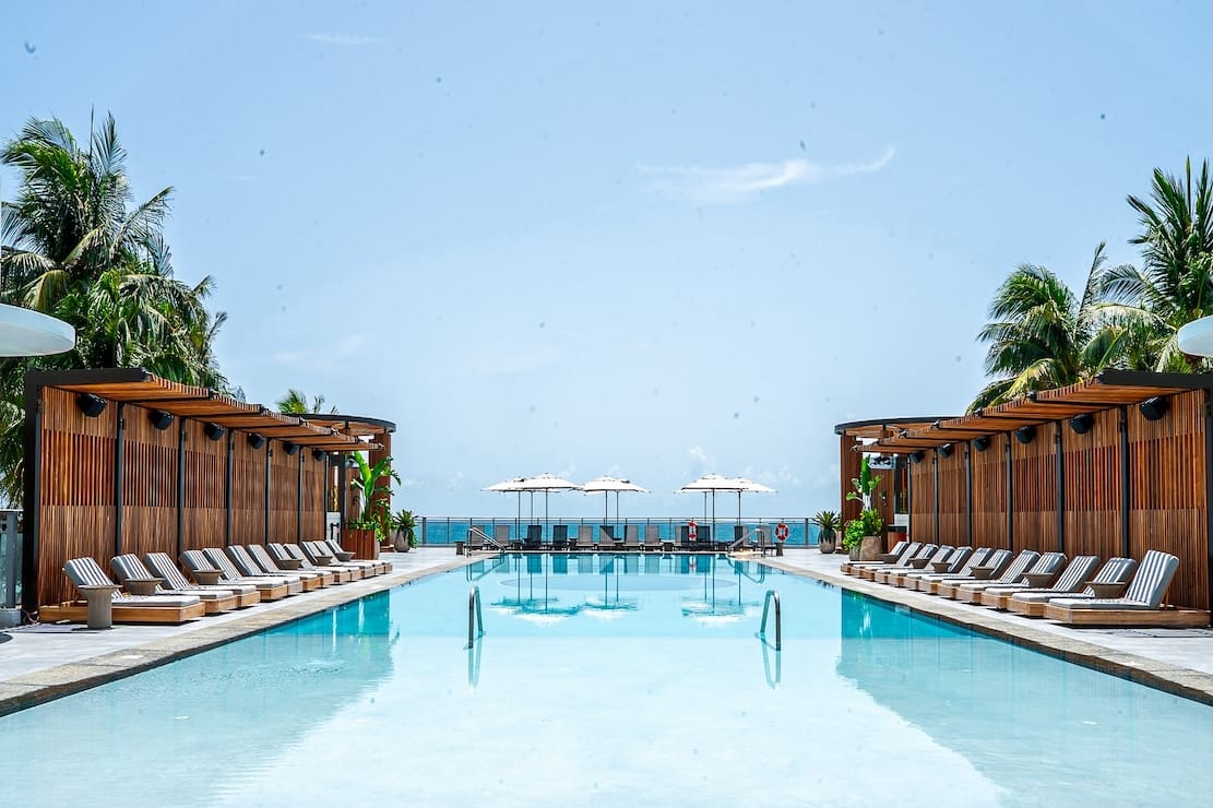 The Diplomat Beach Resort 