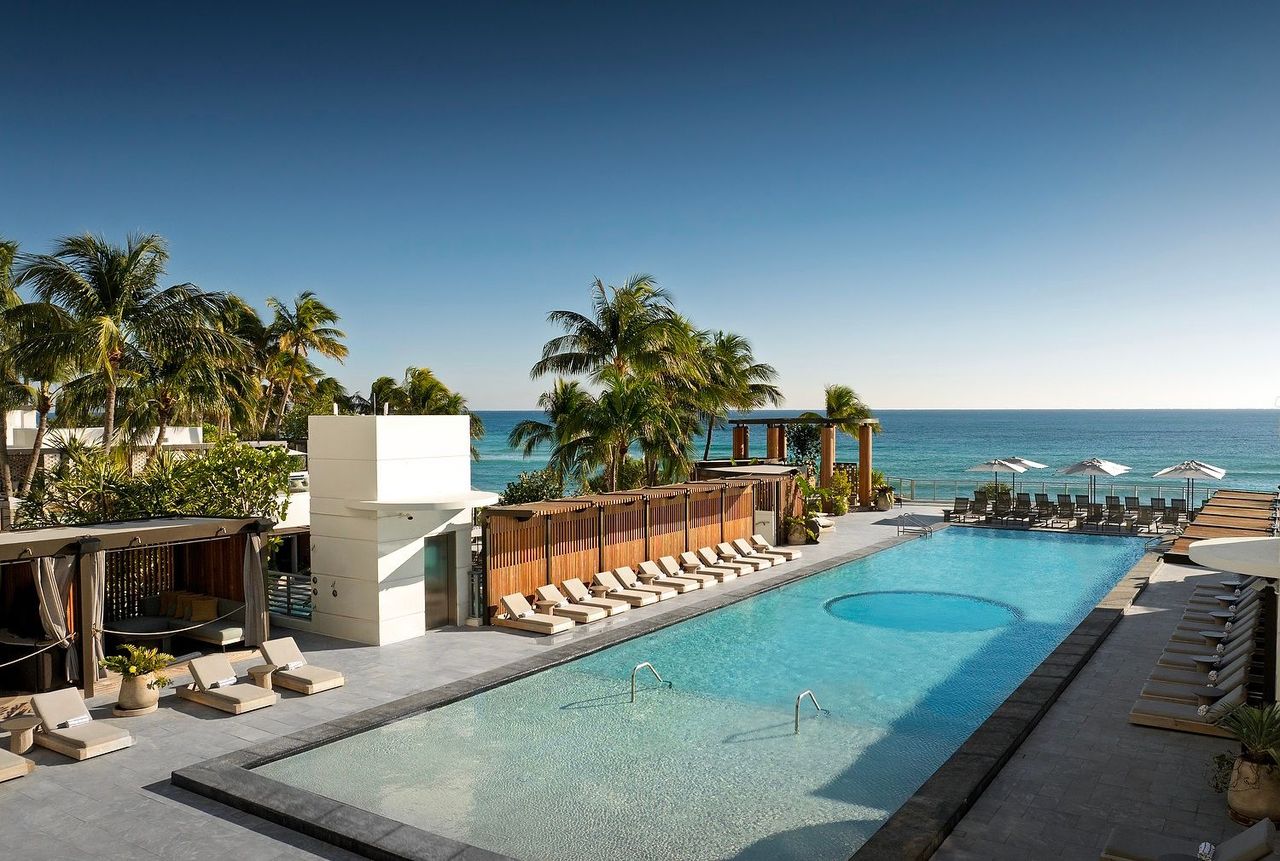 Signia by Hilton Diplomat Beach Resort