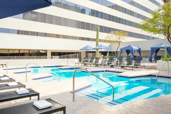 Hyatt Regency Phoenix 