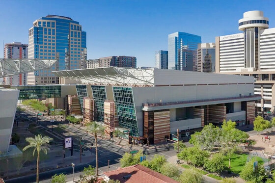Hyatt Regency Phoenix 