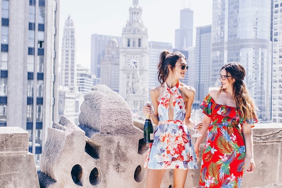InterContinental Chicago: Pool Spa Day Pass Chicago ResortPass