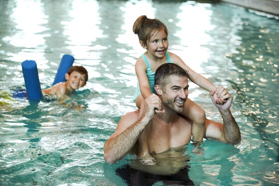 InterContinental Chicago: Pool Spa Day Pass Chicago ResortPass