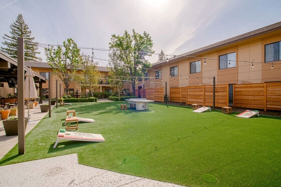 Napa Valley Marriott Resort & Spa