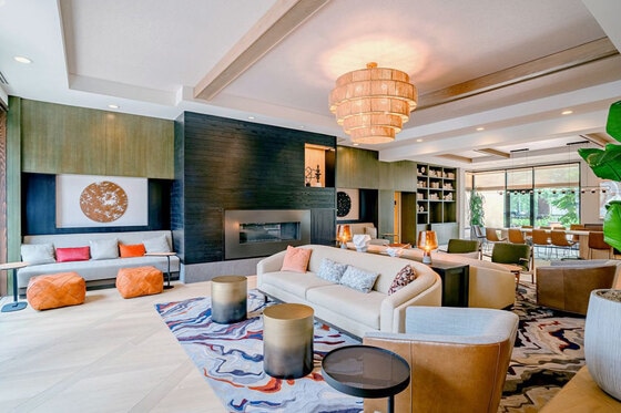 Napa Valley Marriott Resort & Spa