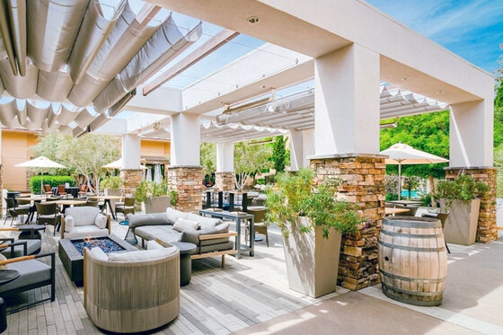 Napa Valley Marriott Resort & Spa