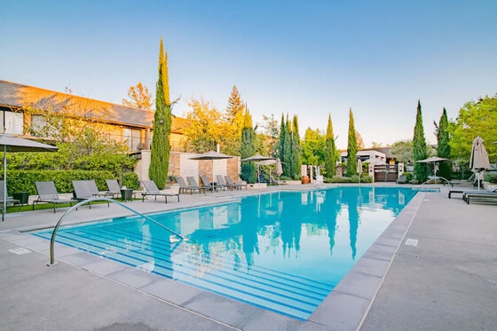Napa Valley Marriott Resort & Spa