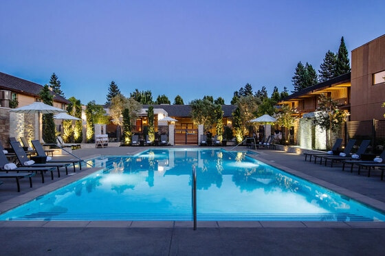 Napa Valley Marriott Resort & Spa
