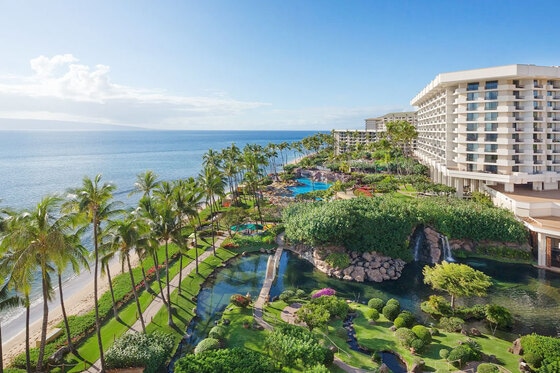 Hyatt Regency Maui Resort And Spa