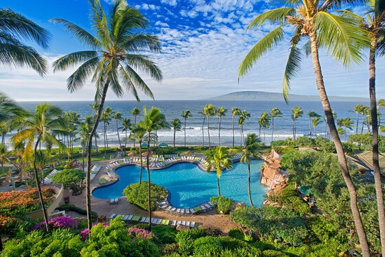 Hyatt Regency Maui Resort And Spa