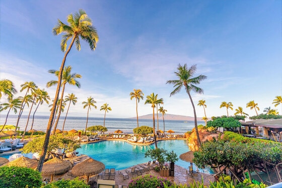 Hyatt Regency Maui Resort And Spa