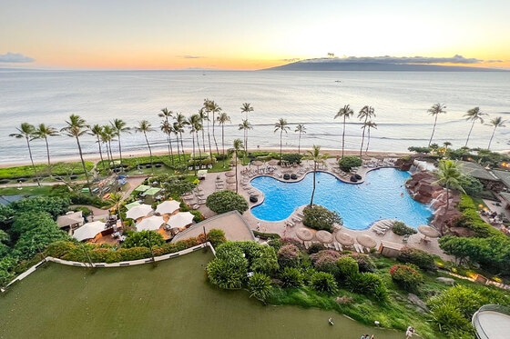Hyatt Regency Maui Resort And Spa