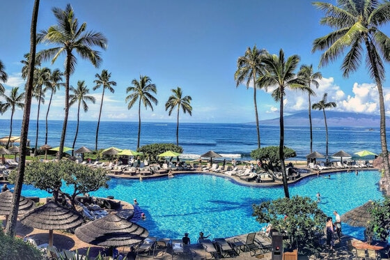 Hyatt Regency Maui Resort And Spa