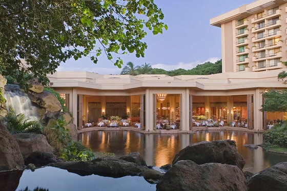 Hyatt Regency Maui Resort And Spa