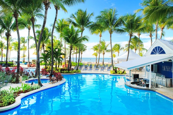 Courtyard by Marriott Isla Verde Beach Resort: Pool & Spa Day Pass