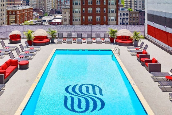 Sonesta Philadelphia Rittenhouse Square