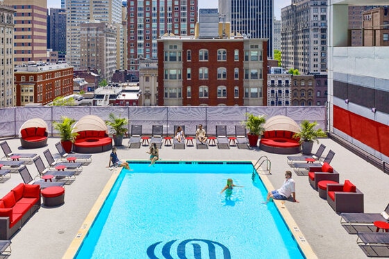 Sonesta Philadelphia Rittenhouse Square