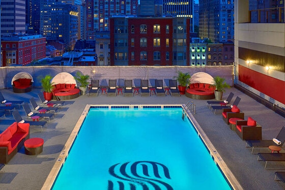Sonesta Philadelphia Rittenhouse Square
