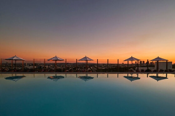 The West Hollywood EDITION: Pool & Spa Day Pass Los Angeles | ResortPass