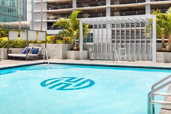 Fortune House Hotel: Pool & Spa Day Pass Miami | ResortPass