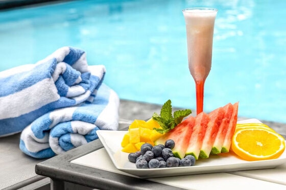 Fortune House Hotel: Pool & Spa Day Pass Miami | ResortPass