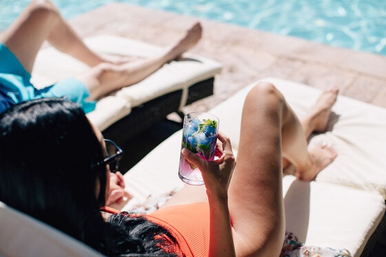 L #39 Auberge de Sedona: Pool Spa Day Pass Sedona ResortPass