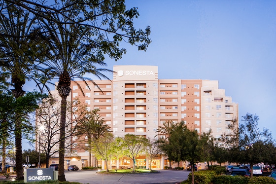 Sonesta Emeryville, San Francisco Bay Bridge: Indoor Pool &amp; Spa 
