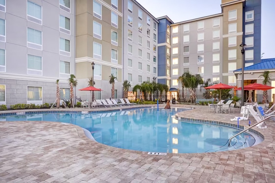 Homewood Suites by Hilton Orlando Theme Parks
