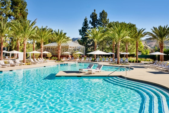 Four Seasons Hotel Westlake Village: Pool & Spa Day Pass Los Angeles