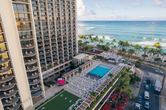 Waikiki Beach Marriott Resort & Spa