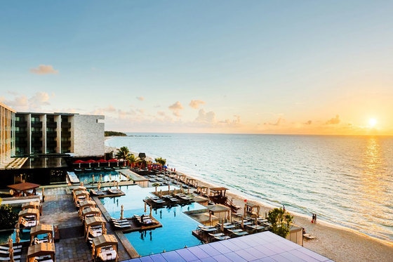 Grand Hyatt Playa del Carmen: Pool & Spa Day Pass Playa del Carmen | ResortPass