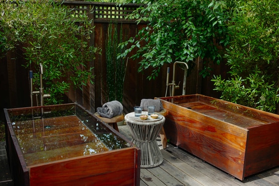 Dawn Ranch: Pool & Spa Day Pass Guerneville | ResortPass