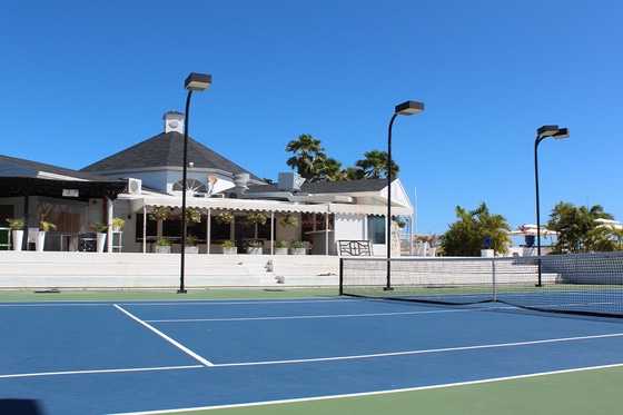 Aruba Racquet Club: Pool Spa Day Pass Noord ResortPass