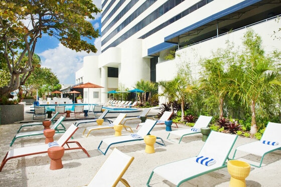 Sheraton Miami Airport Hotel