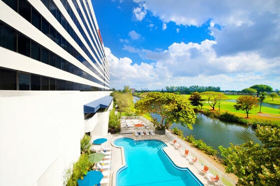 Sheraton Miami Airport Hotel