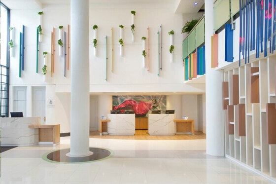 Sheraton Miami Airport Hotel