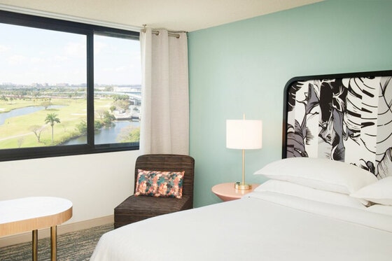 Sheraton Miami Airport Hotel