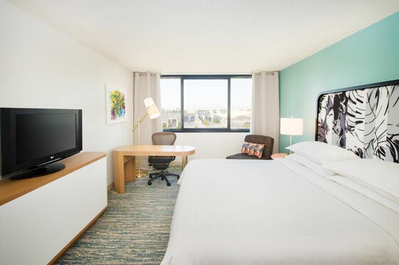 Sheraton Miami Airport Hotel