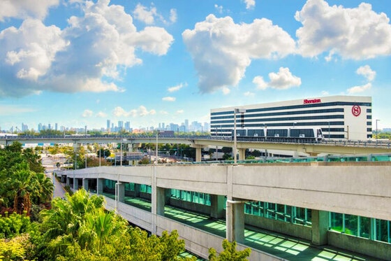 Sheraton Miami Airport Hotel